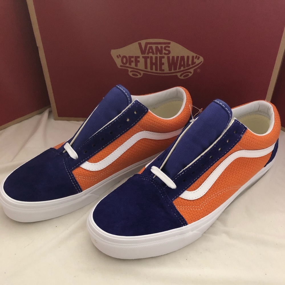 Vans Old skool B-ball